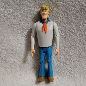Scooby-Doo's Fred Jones Figure